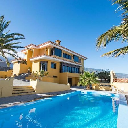 Rural Villa With Private Pool Guimar Bagian luar foto