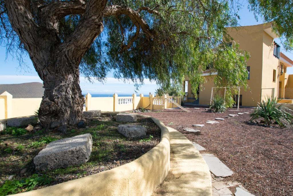 Rural Villa With Private Pool Guimar Bagian luar foto