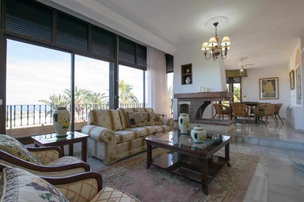 Rural Villa With Private Pool Guimar Bagian luar foto