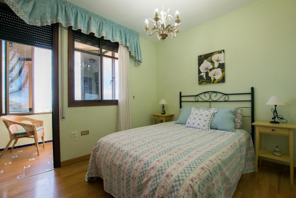 Rural Villa With Private Pool Guimar Bagian luar foto