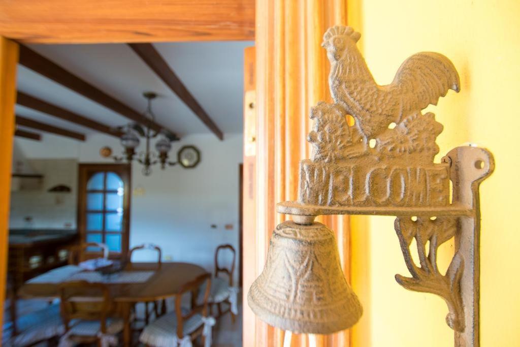 Rural Villa With Private Pool Guimar Bagian luar foto